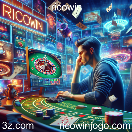 Cassinos Online: Ricowin e a Revolução dos Jogos Virtuais